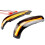 Car Rearview Mirror Light LED Turn Signal Light for   MK1 7L 2002-2006 Dynamic Indicator Lights 5