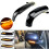 Car Rearview Mirror Light LED Turn Signal Light for   MK1 7L 2002-2006 Dynamic Indicator Lights 3