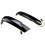 Car Rearview Mirror Light LED Turn Signal Light for   MK1 7L 2002-2006 Dynamic Indicator Lights 8