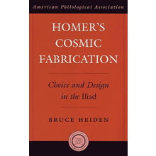Homers Cosmic Fabrication by HEIDEN Hardcover Book
