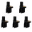 5X ABS Car Sensor Speed Sensor for  Focus  3M5T2B372BC 3M5T2B372BB 3M5T2B372BD 2