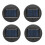 4pack Solar Powered Swimming Pool  Lights for Inground Pools, Above Ground Waterproof Wireless Pool Decorations 2