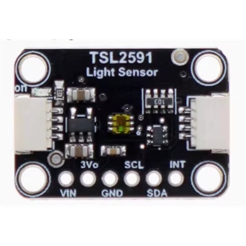 1980 TSL2591 Digitale Lichtsensor met Hoog Dynamisch Bereik - STEMMA QT 1