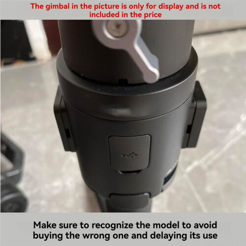 A114 Quick Release Plate for  Ronin-SC Series Video Fluid  with 1/4Inch 39mm Width 2