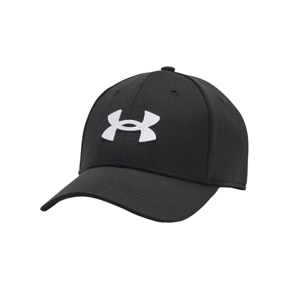 Under Armour (Xl-Xxl, Black/White) Blitzing Cap