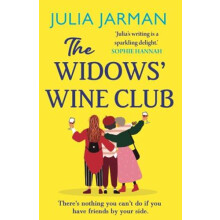 The Widows Wine Club by Julia Jarman Paperback Book