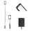 Inspectionmirror Telescoping with Light Mirrorpractical Addition to Car Repair,Inspection Tool for Checking Vehicle 3