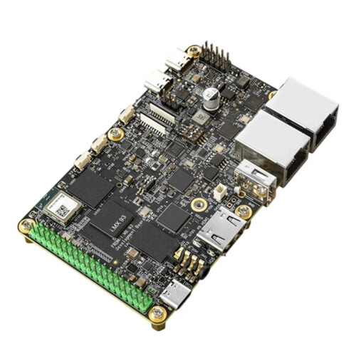FRDM-IMX93 FRDM I.MX 93 Development Board FRDM IMX93 Embedded Development Board 2