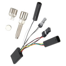 Speedbox 3.0 Elektrisk Cykel Tuning Chip Kit för Motorer 2017-2025 Vevarm Avdragare/Obegränsad Hastighets Deaktiverings Kit