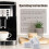 20 Pcs Espresso Machine Filter for ,Super Strong Adsorption Activated Charcoal Coffee Water Filter Replacement 3