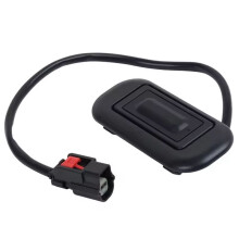 22864934 Car Rear Tailgate Handle Trunk Lock Release for CHEVY EQUINOX TERRAIN 2010-13