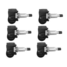 6pcs TPMS Tire Pressure Sensor 43130-61M00 43139-61M00 for Vitara SX4 S- Ignis Baleno Swift Jimmy Alto