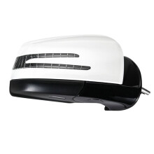 Electric Folding Heating Rear View Mirror for - W164 ML164 ML300 GL350 GL450 05-11 1668100264 A1648104693 R