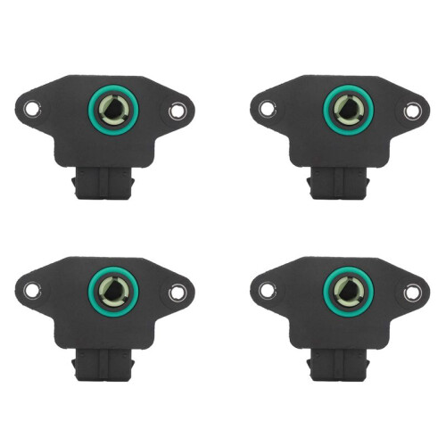 4X 35170-22010 Throttle Position Sensor Fits for   Tiburon Coupe Accent 1