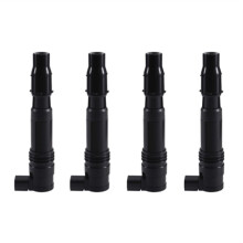 4pcs Ignition Coils 30700--611 for CBR600F4 CBR600F4i CBR954RR CBR929RR 1999-2006