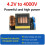 For  3.7V to 4000V High-Voltage Booster Step for  Module Arc Pulse for  Motor Circuit Board Supply Module 6