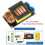 For  3.7V to 4000V High-Voltage Booster Step for  Module Arc Pulse for  Motor Circuit Board Supply Module 3