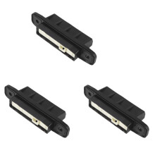 3X Car Rear Trunk Boot Luggage Tail Gate Tailgate Door Key Button for Land LC200 for LX570