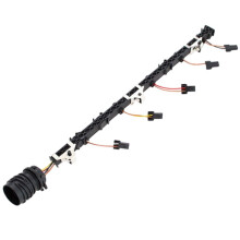 Reparationssats för Kabel på Högra Sidan Bränsleinsprutare 070971033 för 2.5 TDI 5-Cylindrig 5.0 TDI V10