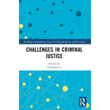 Challenges in Criminal Justice Paperback Book