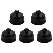 5X for Trucks SCE 2112343 Oil Filter Cover Oil Rotor Filter Cover