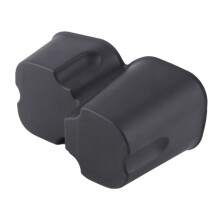 2X Black Car Water Cup Holder Storage Box Anti-Slip Fixed Beverage Holder for / for Seagull