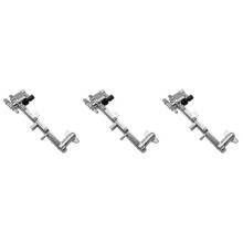 3X för LR4 RR Sport 5.0L V8 Värmerör i Aluminium med Sensor LR122709 LR109402 LR018273