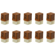 10 Pc/Set Auto Relay 6-Pins 25230-7996A 252307996A for VEHICLES