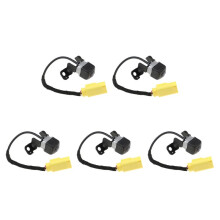 5X for Sorento 2014 2015 Car Rear View Camera Reverse Camera Parking Assist Backup Camera 95760-2P600 95760-2P600FFF