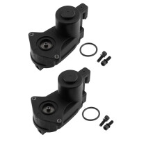 2Pcs Rear Park Brake Caliper Motor Actuator 13516554 for CT4 CT5 6 XT5 XT6 Blazer 2017-2024 13596682