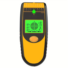7 in 1 Electronic Wall Detector Finders Multifunctional Handheld Metal Detector Stud Wood Finder Electronic Measuring