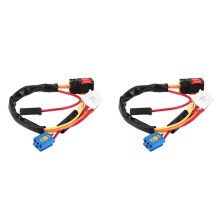 2X Ignition Lock Plug Cable Wire for 206 406 XSARA 4162P0 9927.12