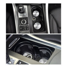 Auto Middenconsole Beker Bekerhouders Waterbeker Drankfleshouder voor 5 4 Sport 2PC