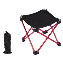 Ultralight Portable Folding Stool for Camping, Fishing, and Outdoor Activities B
