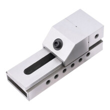 QKG73 Precisie Gereedschap Vlakke Bankschroef 3Inch Draaibank Hoge Precisie Hoge Hardheid Bankschroef CNC Gereedschappen