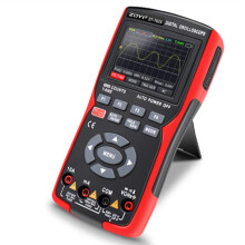 ZOYI 702S Digital Oscilloscope High-Precision Dual Purpose Oscilloscope Multimeter 10MHZ Support Waveform Storage 702S English