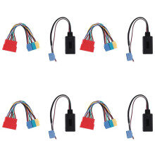 4X -Adapter Mp3 Aux in Muziek-Cd-Kabeladapter Ingangslijn voor  Concert Symphony Chorus 1 2 Ii