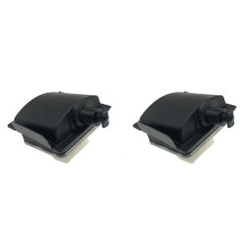 2X A0008206012 A0008204409 Brandstofklep-Ontgrendelingsactuatormotor voor  W177 A-Klasse voor C118 CLA-Modellen 2019-2022