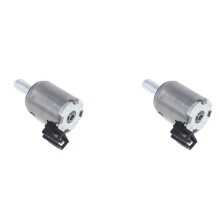 2X Automatisches Getriebemagnetventil 257416 9653760480 für DPO AL4