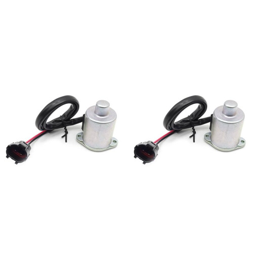 2X 20T-60-72230 Magnetventil für  Bagger PC10 PC20 PC30 PC40 PC50