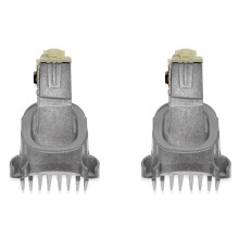 2X Scheinwerfer-DRL-LED-Modul 63117343876 Passend für 5Er F10 F11 LCI 2014-2016