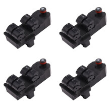 4X NEW 2001 2002 2003 2004 2005 for Electric Power Window Master