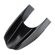 Car Center Console Handrail Armrest Storage Box ABS Black for 453 Fortwo Forfour 2015-2019 Accessories