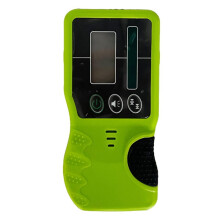 HRD10 Präzisionsvermessungszubehör Grün/Rot-Rotationslaser-Nivelliergerät-Empfänger/Detektor für Rotierende Grün/Rot-Laser B