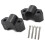 For  Versys 1000 2015-2021 Motorcycle Handlebar Riser Handle Bar Clamp Raised Extend Heightening Mount Block 1