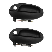 2X Linker Vorderer AußEntürgriffsatz für Daewoo Matiz und Spark 1998 1999 2000 01 02 03 04 2005