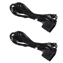 2X Car Front Bumper Parking Sensor Wiring Harness PDC Cable Fit for E-Class W213 2015-2020 A2135405903