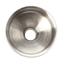 New 8mm Stainless Steel Funnel For All Hip Flasks Flask Filler Wine Pot