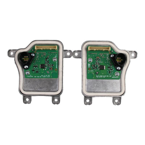 Left Front LED Matrix Light Source Module 80A998473C for  Q5 SQ5 3.0L 2017-2020 DRL Daytime Running Control Unit
