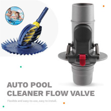 Flow Pressure Adjuster Valve W60050 Flow Keeper for  Baracuda G2 G3 G4 Auto Pool Cleaner Flow Valve